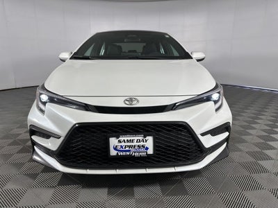 2023 Toyota Corolla XSE