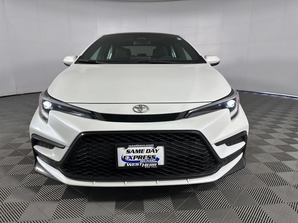 2023 Toyota Corolla XSE