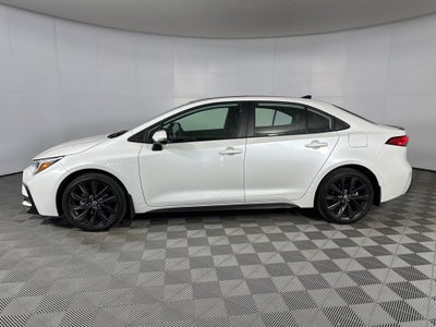2023 Toyota Corolla XSE