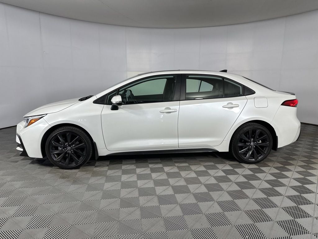 2023 Toyota Corolla XSE