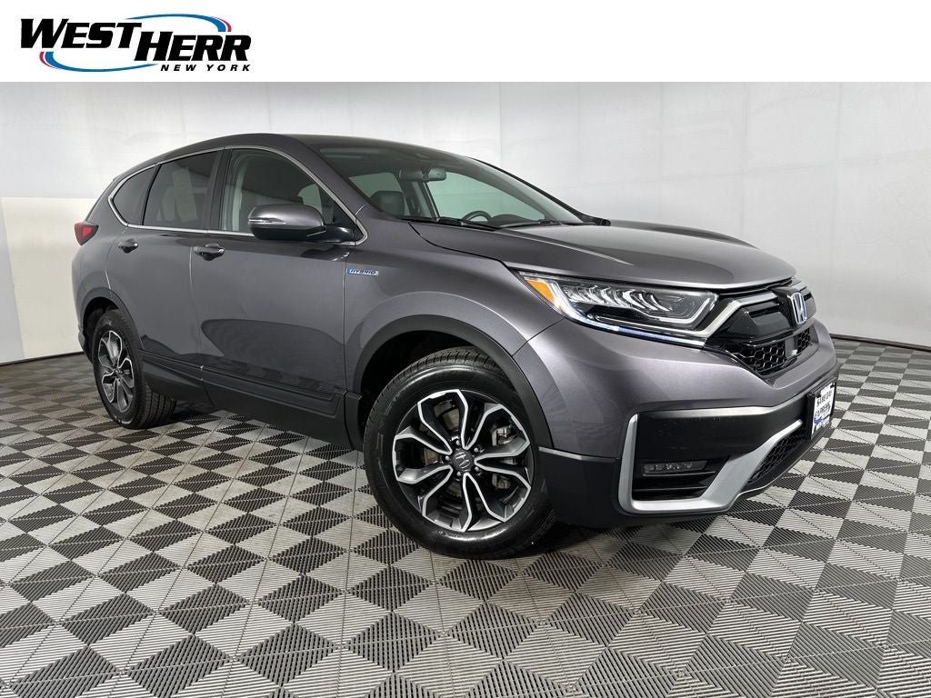 2021 Honda CR-V Hybrid EX-L