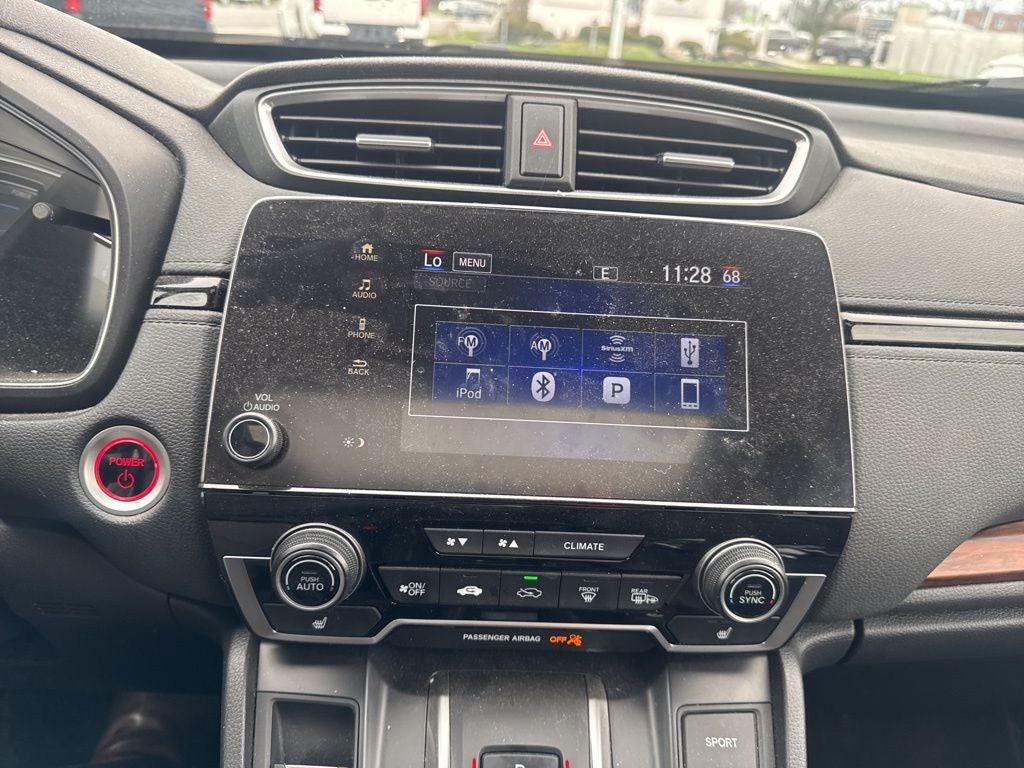 2021 Honda CR-V Hybrid EX-L