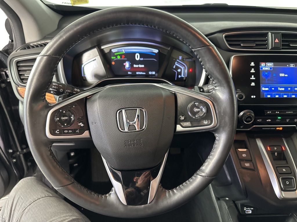 2021 Honda CR-V Hybrid EX-L