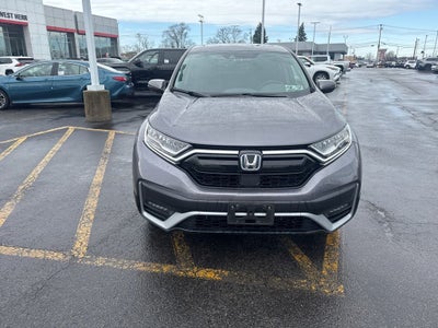 2021 Honda CR-V Hybrid EX-L