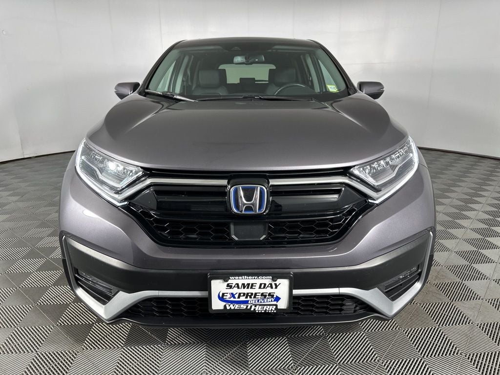 2021 Honda CR-V Hybrid EX-L