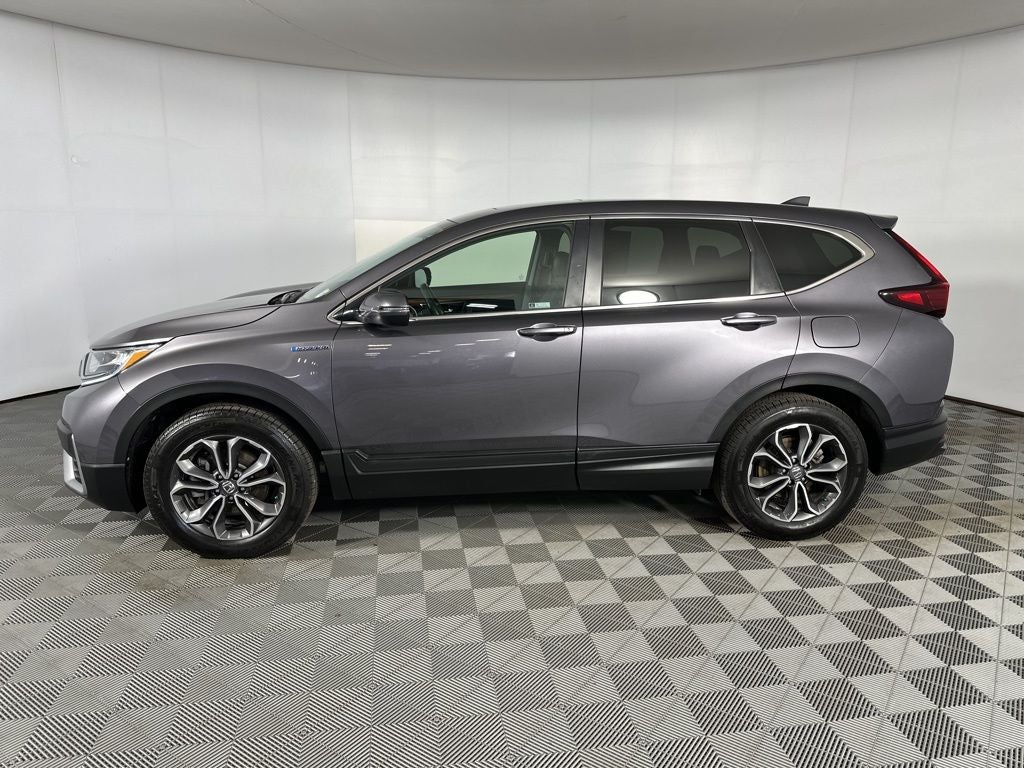 2021 Honda CR-V Hybrid EX-L