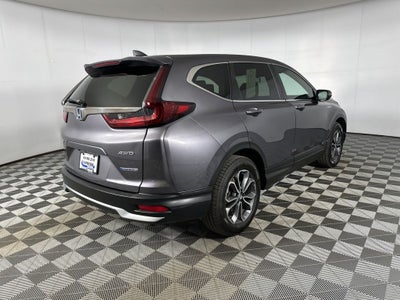 2021 Honda CR-V Hybrid EX-L