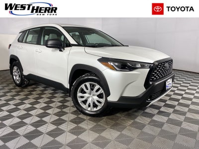 2025 Toyota Corolla Cross L