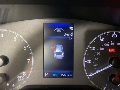 2025 Toyota Corolla Cross L