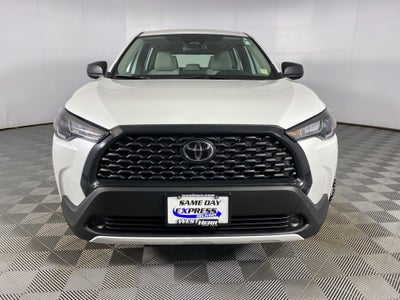 2025 Toyota Corolla Cross L