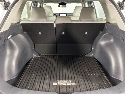 2025 Toyota Corolla Cross L