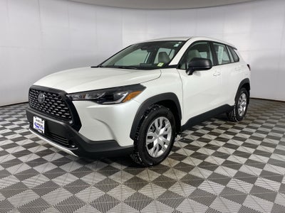 2025 Toyota Corolla Cross L