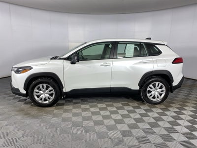 2025 Toyota Corolla Cross L