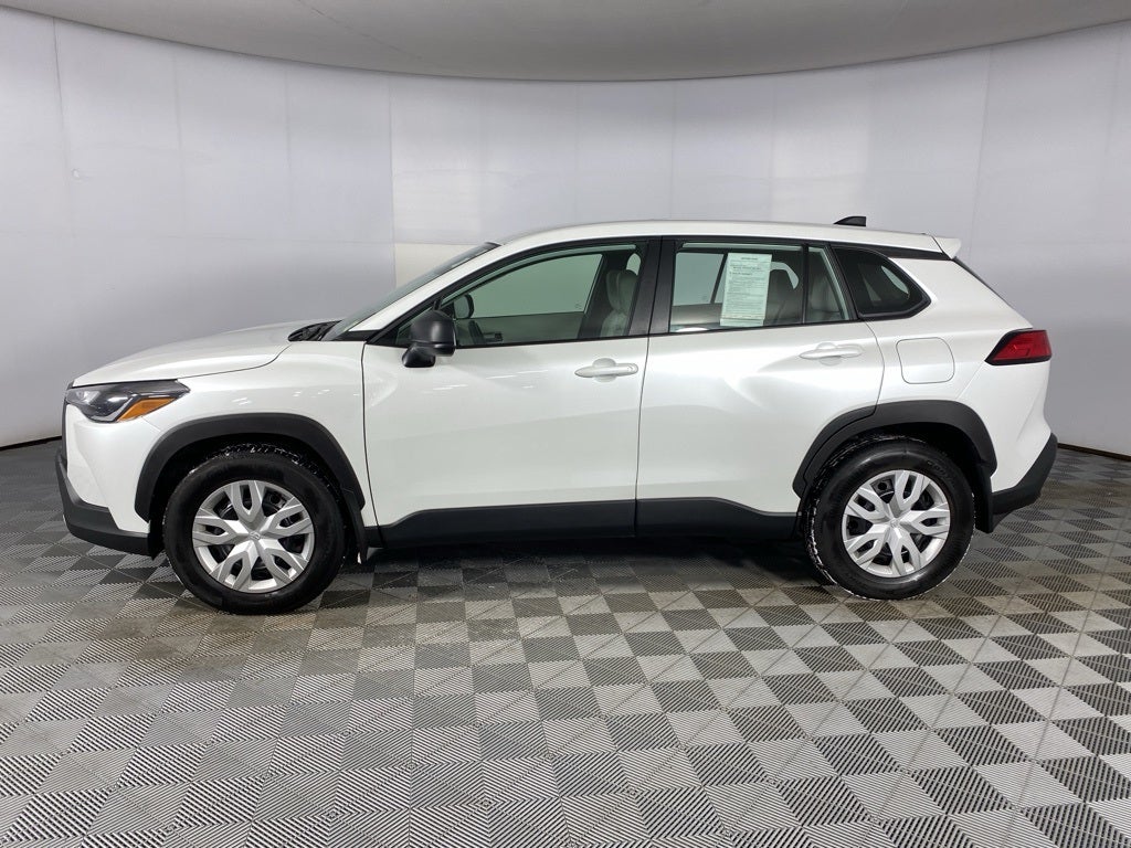 2025 Toyota Corolla Cross L