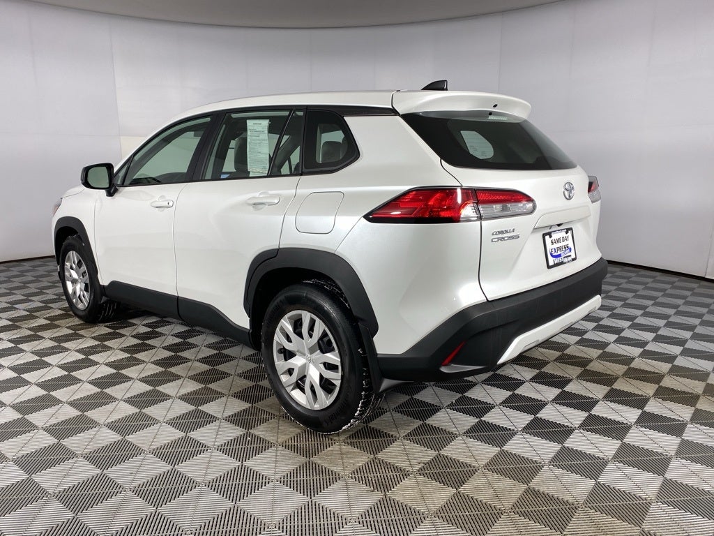 2025 Toyota Corolla Cross L