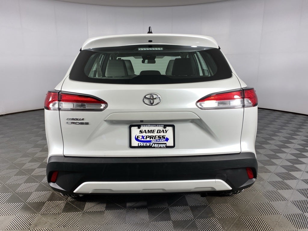 2025 Toyota Corolla Cross L