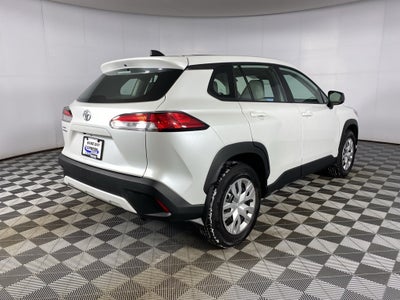 2025 Toyota Corolla Cross L