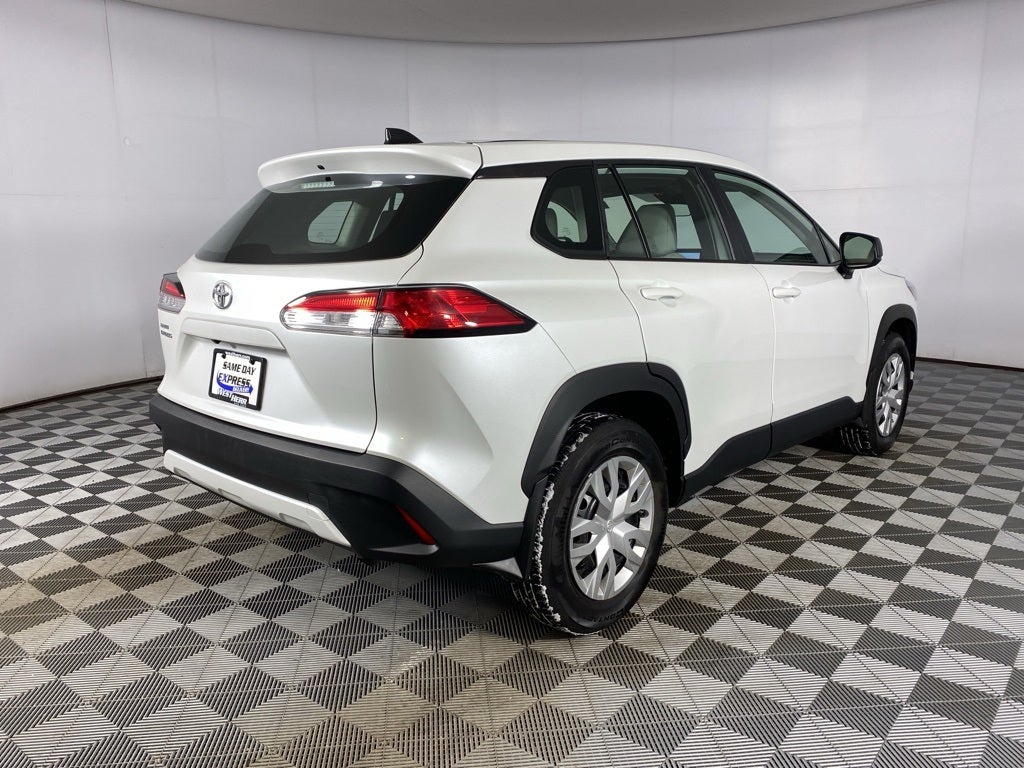 2025 Toyota Corolla Cross L