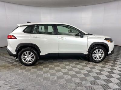 2025 Toyota Corolla Cross L