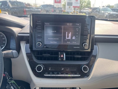 2022 Toyota Corolla Cross L