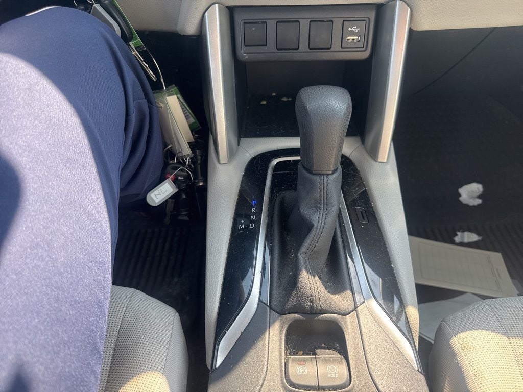 2022 Toyota Corolla Cross L