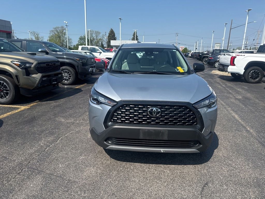 2022 Toyota Corolla Cross L