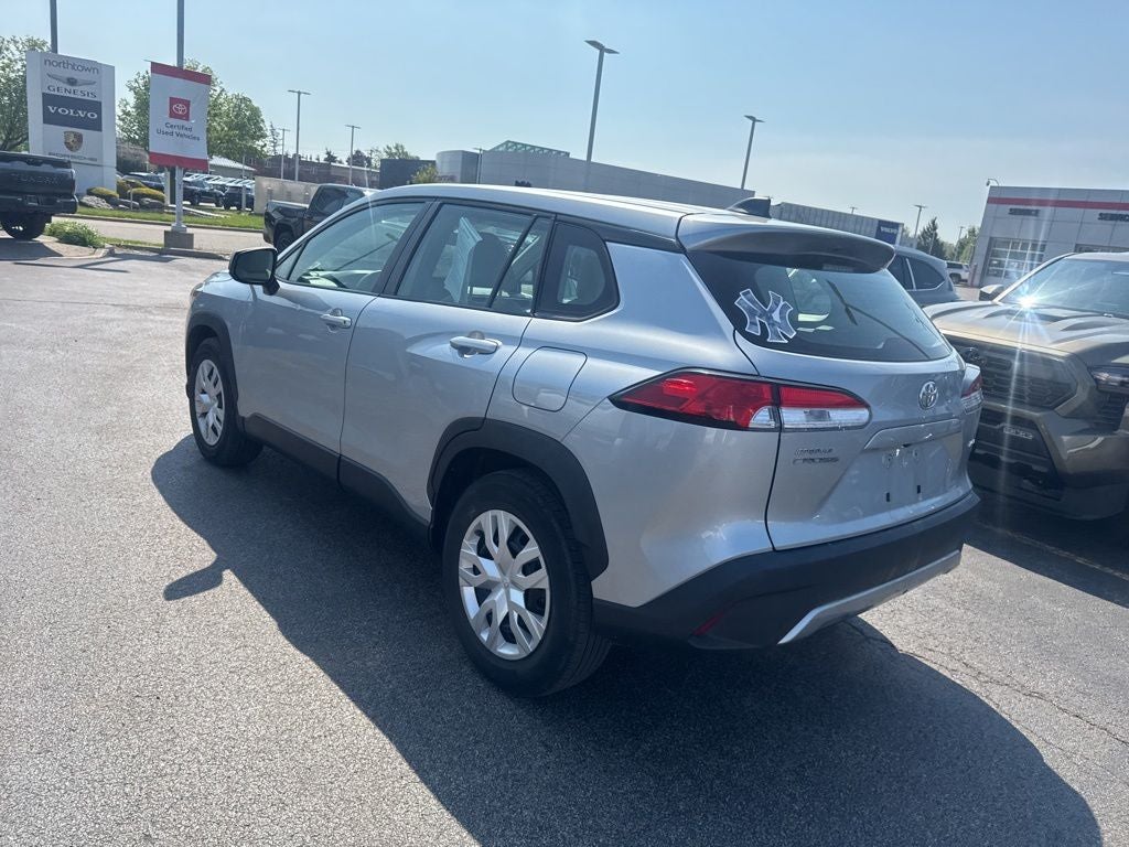 2022 Toyota Corolla Cross L
