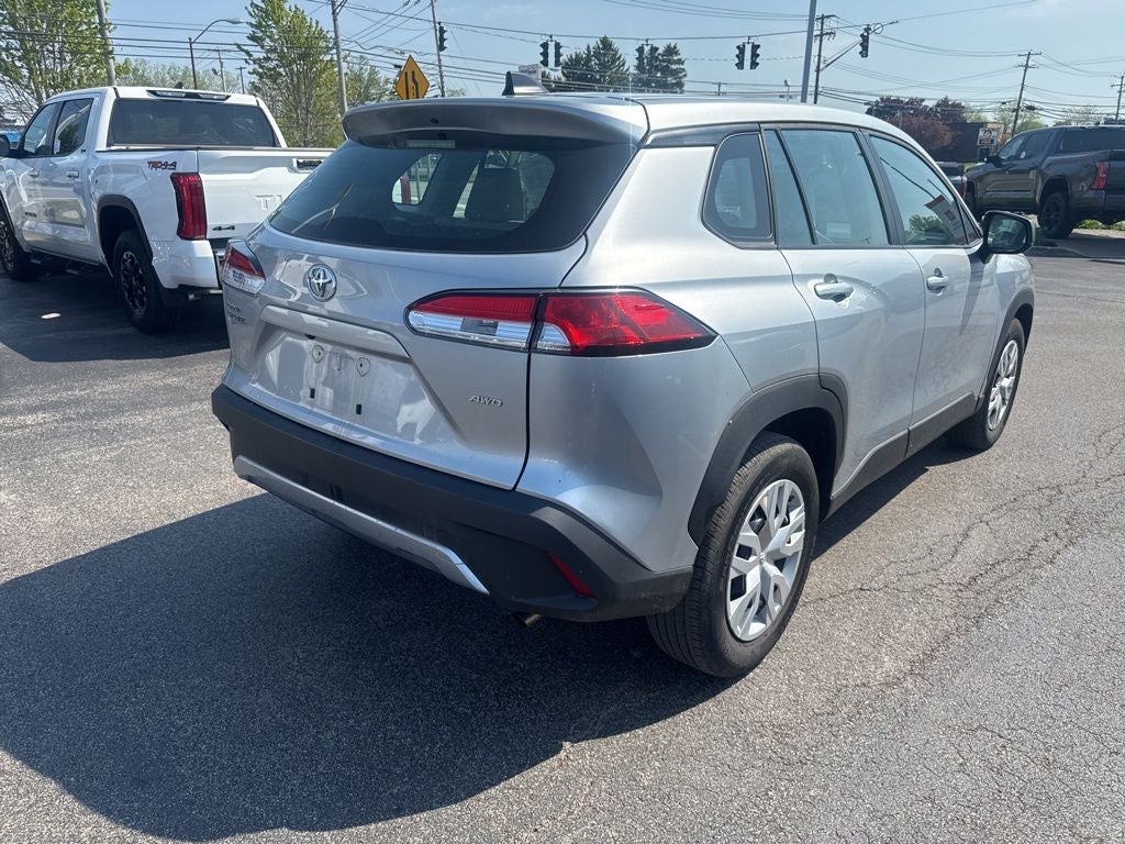 2022 Toyota Corolla Cross L