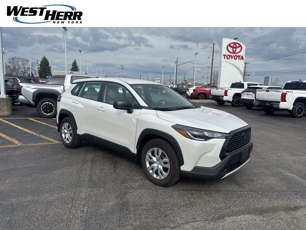 2023 Toyota Corolla Cross L