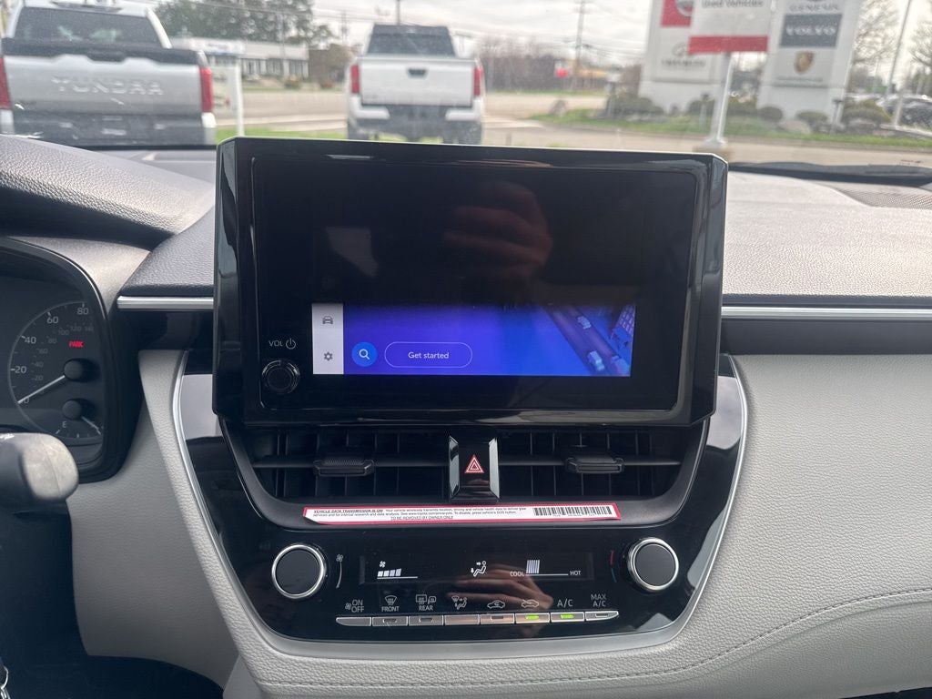 2023 Toyota Corolla Cross L