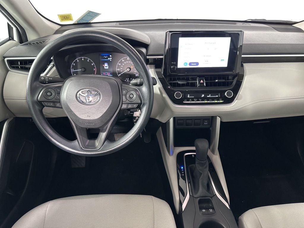 2023 Toyota Corolla Cross L