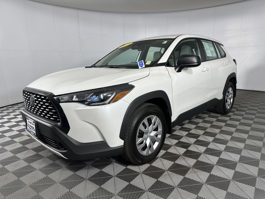 2023 Toyota Corolla Cross L