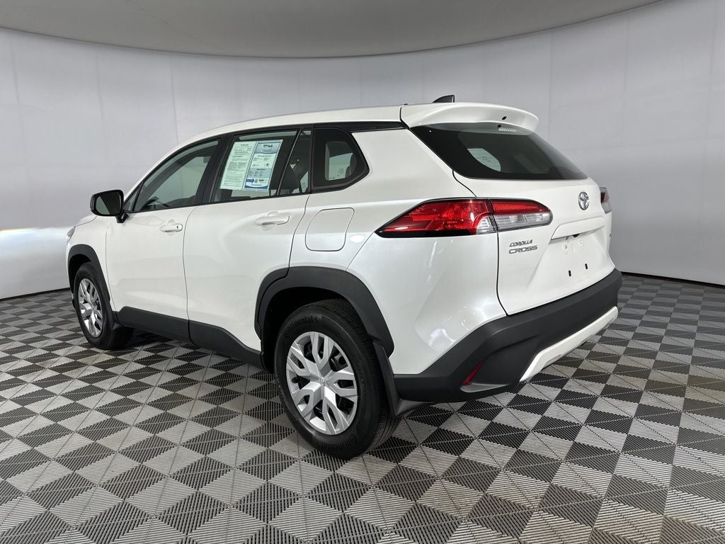 2023 Toyota Corolla Cross L