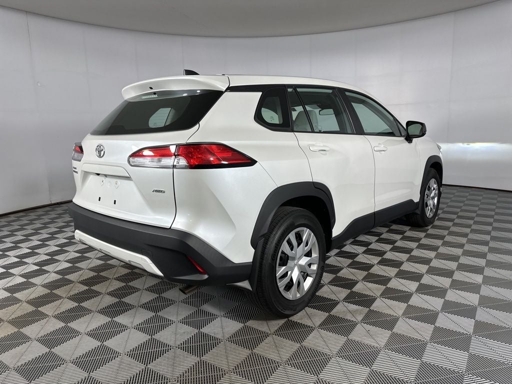 2023 Toyota Corolla Cross L