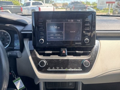 2022 Toyota Corolla Cross L
