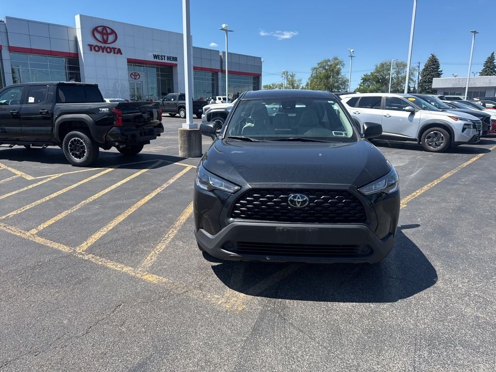 2022 Toyota Corolla Cross L