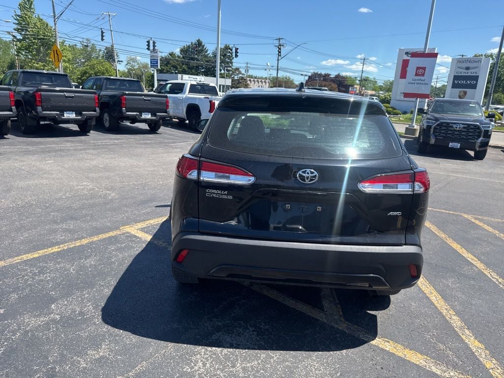 2022 Toyota Corolla Cross L