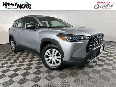 2023 Toyota Corolla Cross L