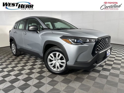 2023 Toyota Corolla Cross L
