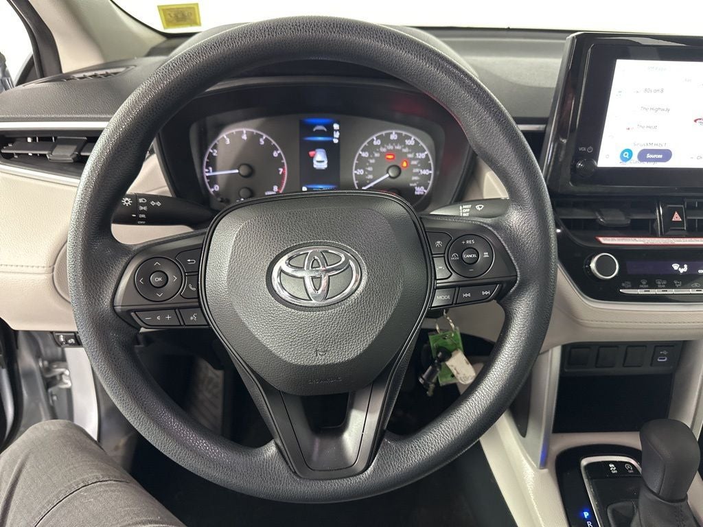 2023 Toyota Corolla Cross L