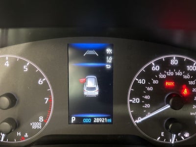 2023 Toyota Corolla Cross L