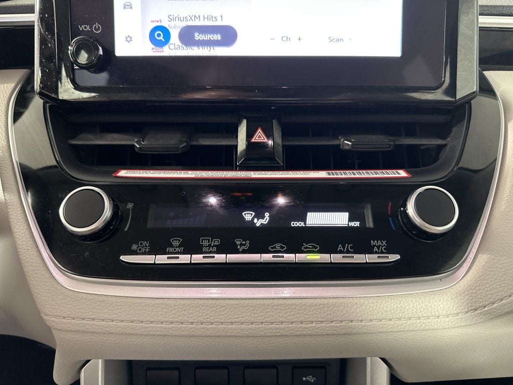 2023 Toyota Corolla Cross L