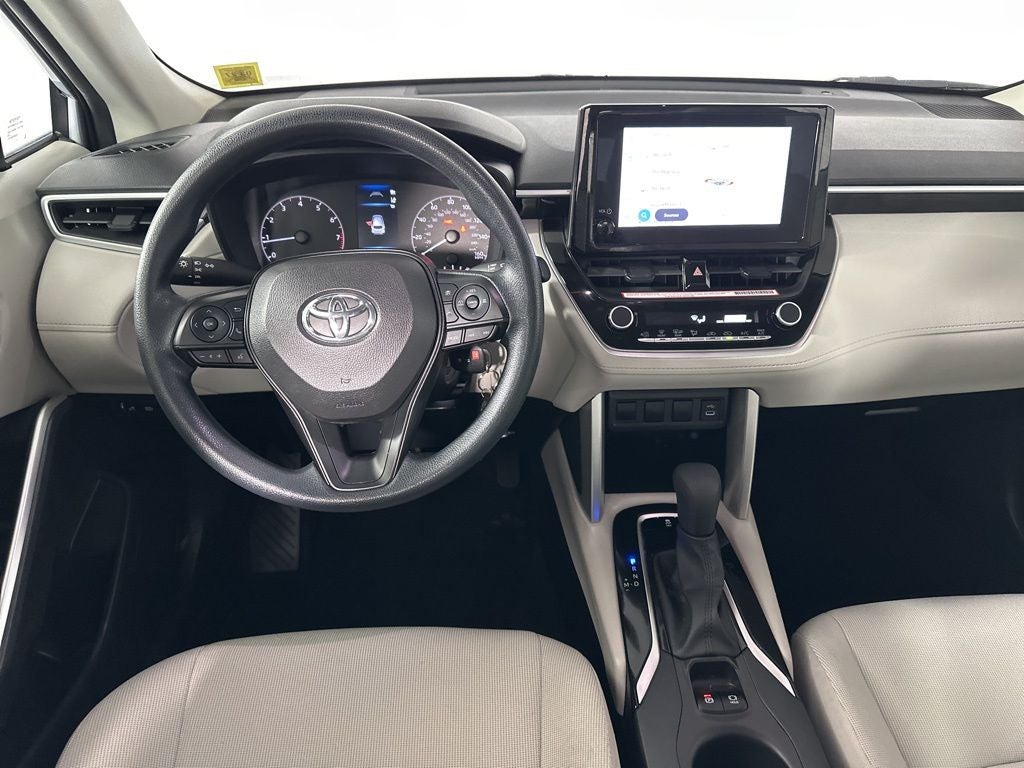 2023 Toyota Corolla Cross L