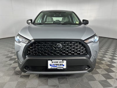2023 Toyota Corolla Cross L