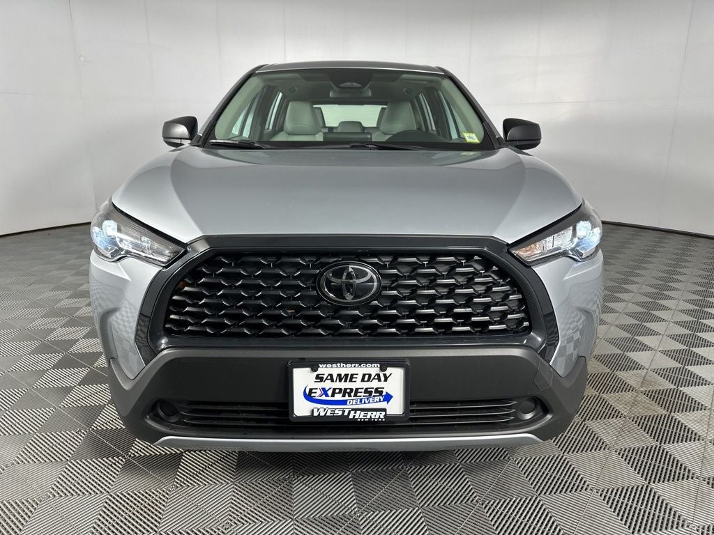 2023 Toyota Corolla Cross L