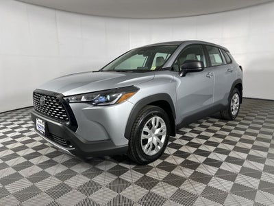 2023 Toyota Corolla Cross L