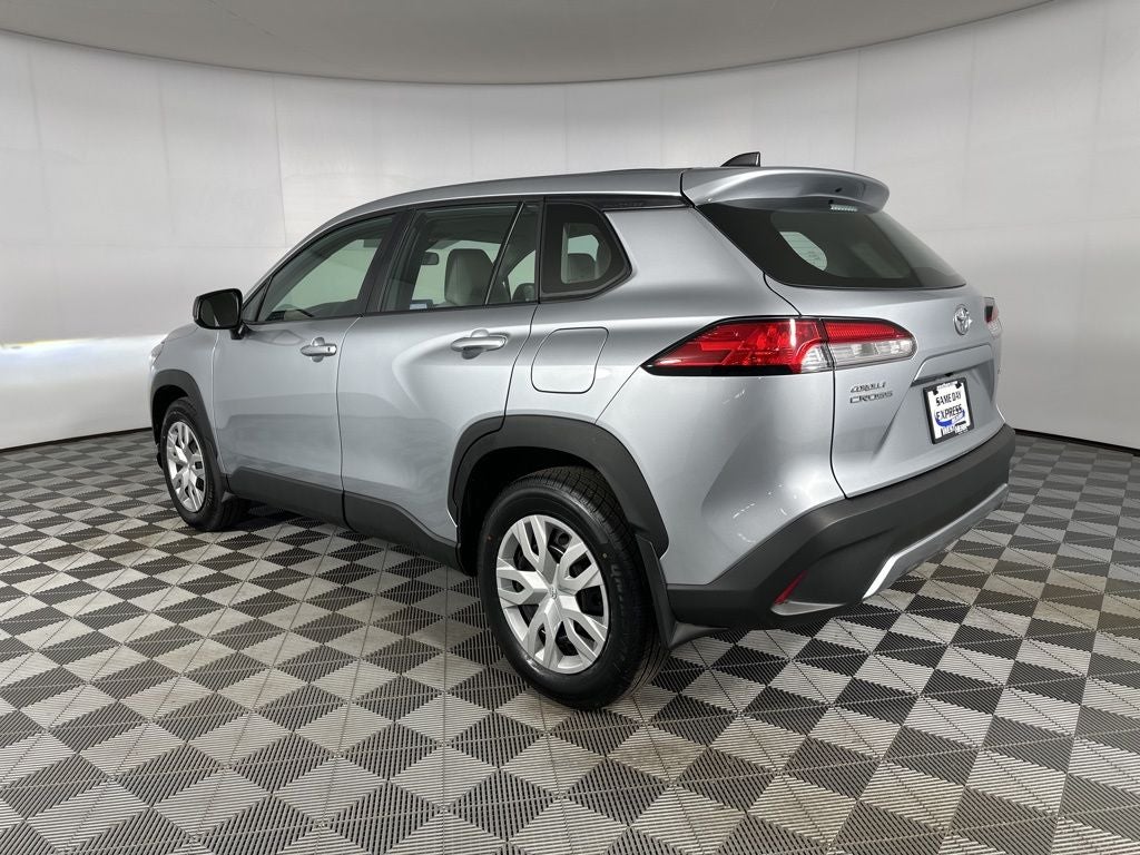 2023 Toyota Corolla Cross L