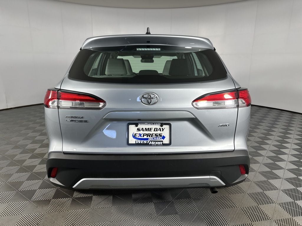 2023 Toyota Corolla Cross L