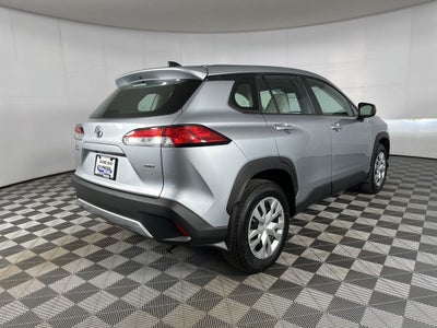 2023 Toyota Corolla Cross L