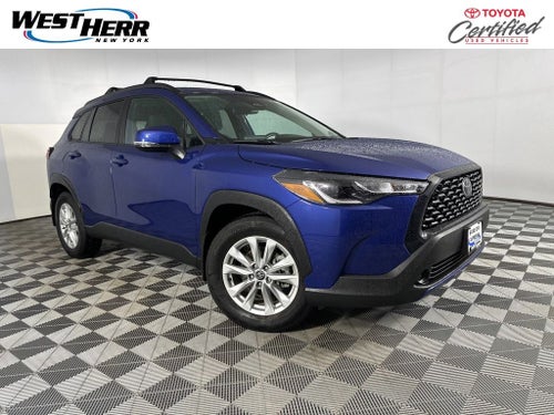 2023 Toyota Corolla Cross LE